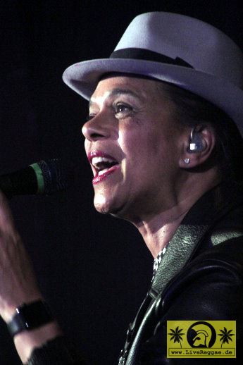 The Selecters (UK)  Dynamite Ska Festival - Felsenkeller, Leipzig 4. November 2017 (3).JPG